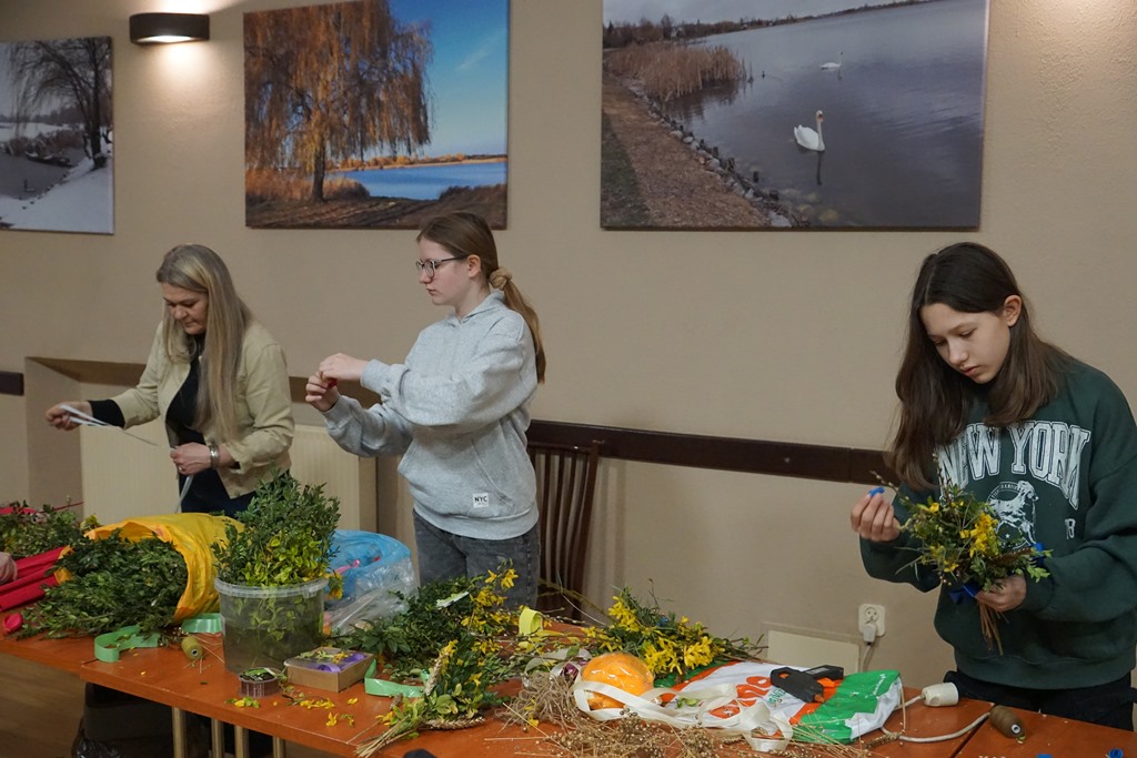 Krwiodawcy stawili się w Kunicach w przedświąteczną sobotę