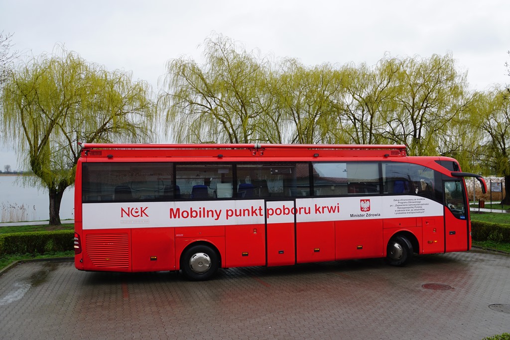 Krwiodawcy stawili się w Kunicach w przedświąteczną sobotę