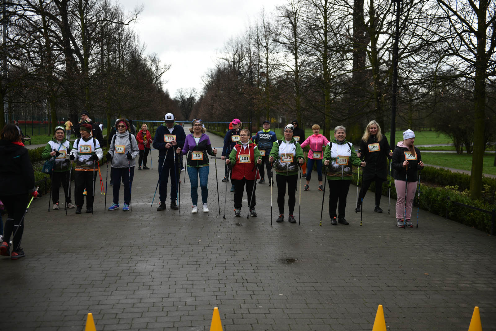 Otwarte Mistrzostwa Legnicy w Nordic Walking za nami