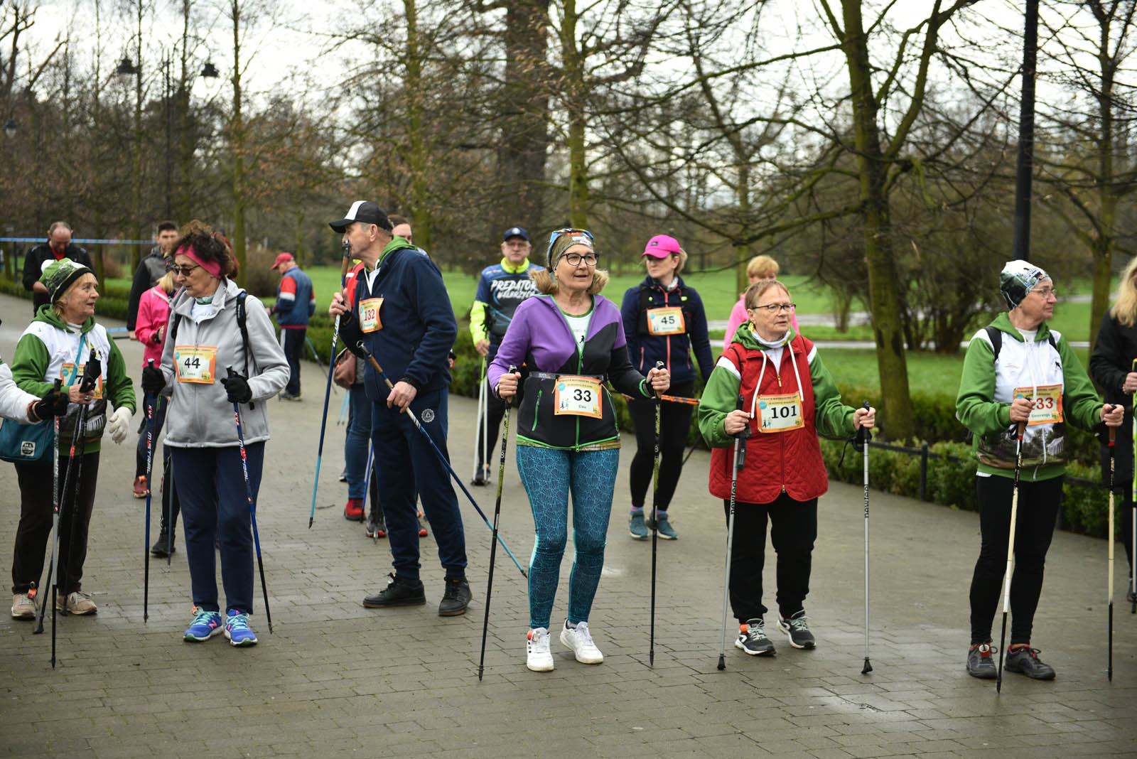 Otwarte Mistrzostwa Legnicy w Nordic Walking za nami