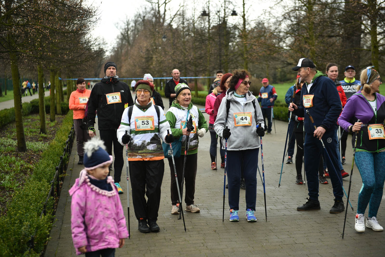 Otwarte Mistrzostwa Legnicy w Nordic Walking za nami