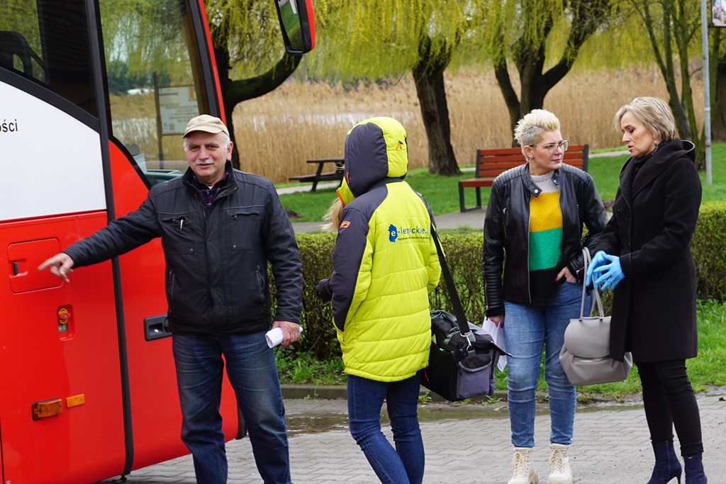 Krwiodawcy stawili się w Kunicach w przedświąteczną sobotę