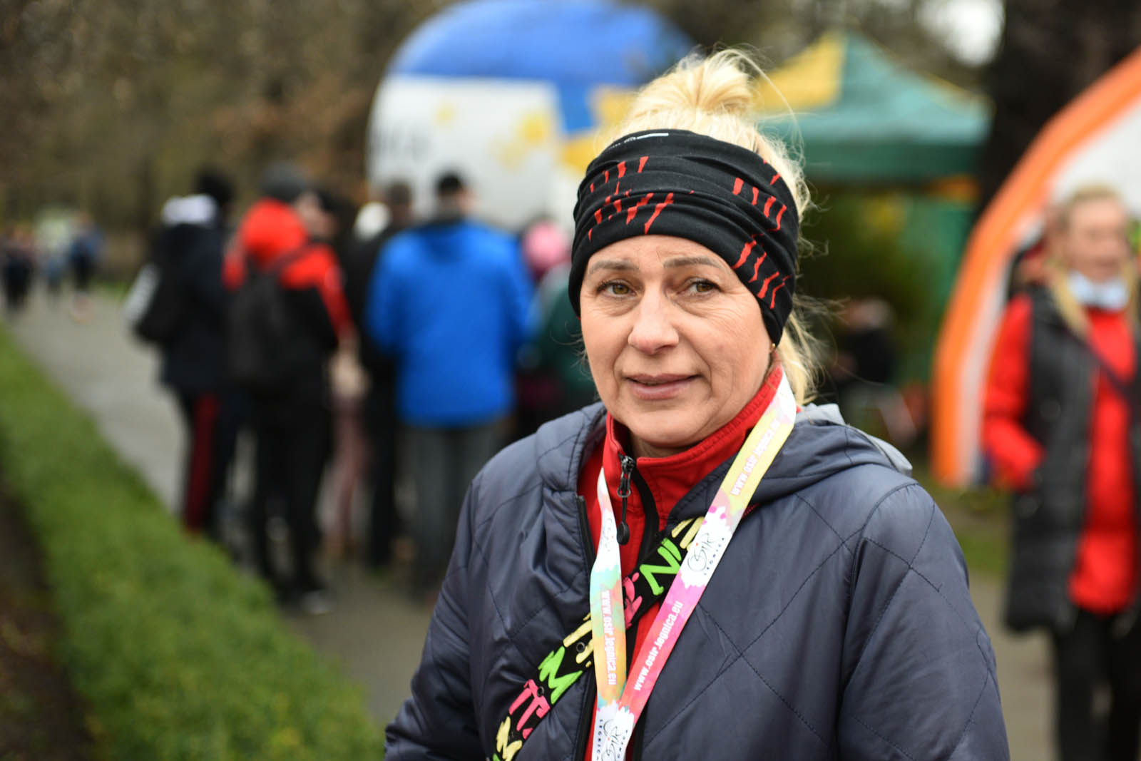 Otwarte Mistrzostwa Legnicy w Nordic Walking za nami