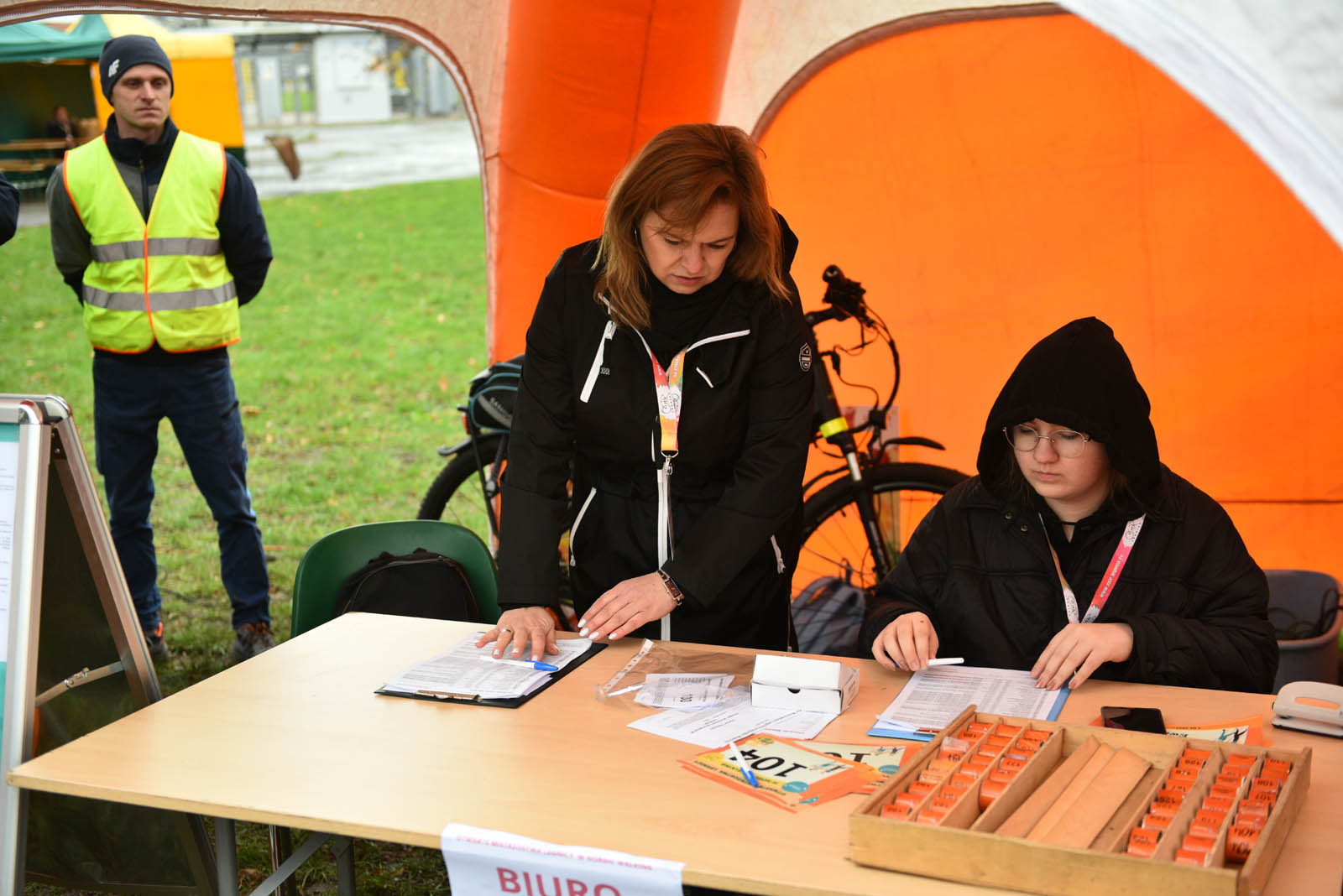 Otwarte Mistrzostwa Legnicy w Nordic Walking za nami