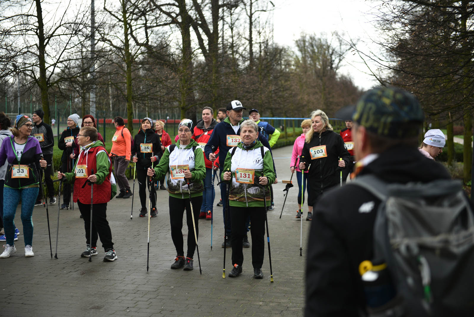 Otwarte Mistrzostwa Legnicy w Nordic Walking za nami