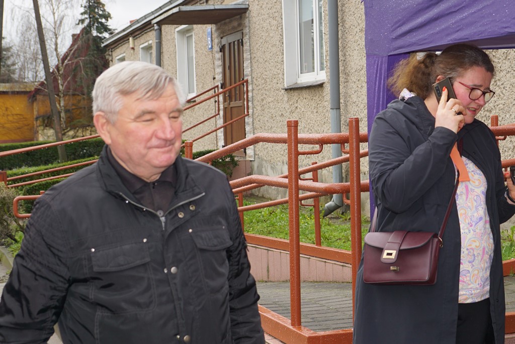 Krwiodawcy stawili się w Kunicach w przedświąteczną sobotę