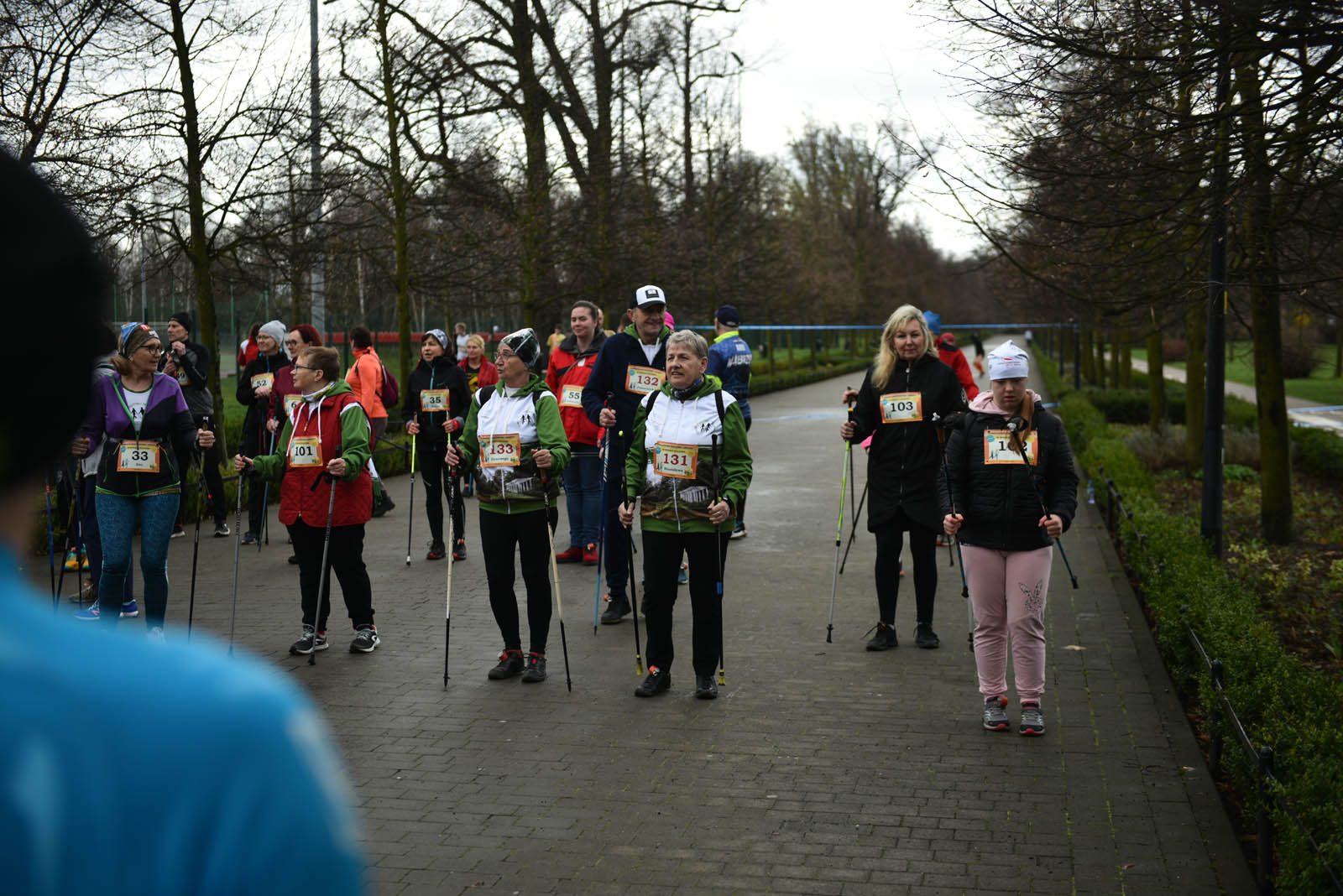 Otwarte Mistrzostwa Legnicy w Nordic Walking za nami