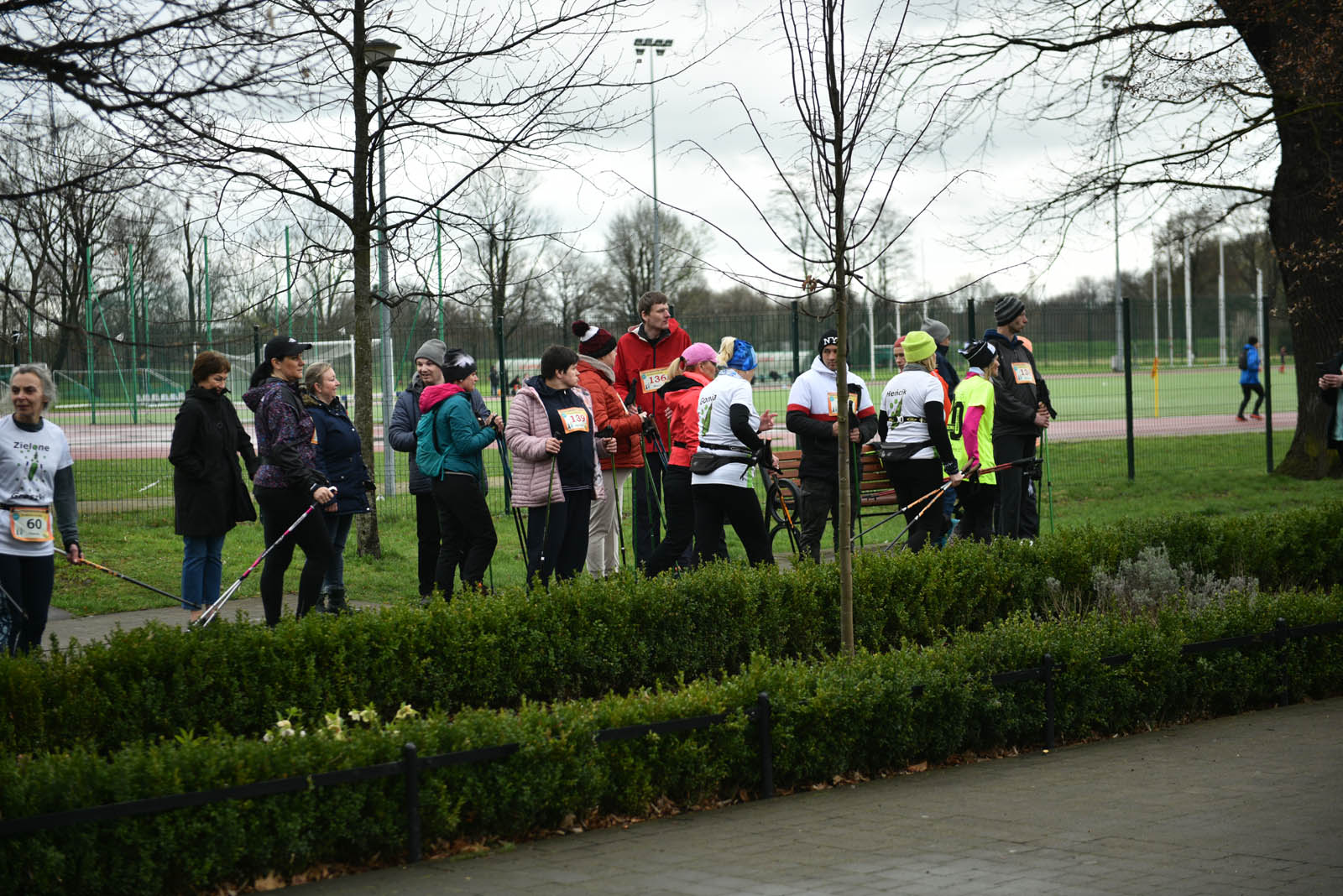Otwarte Mistrzostwa Legnicy w Nordic Walking za nami