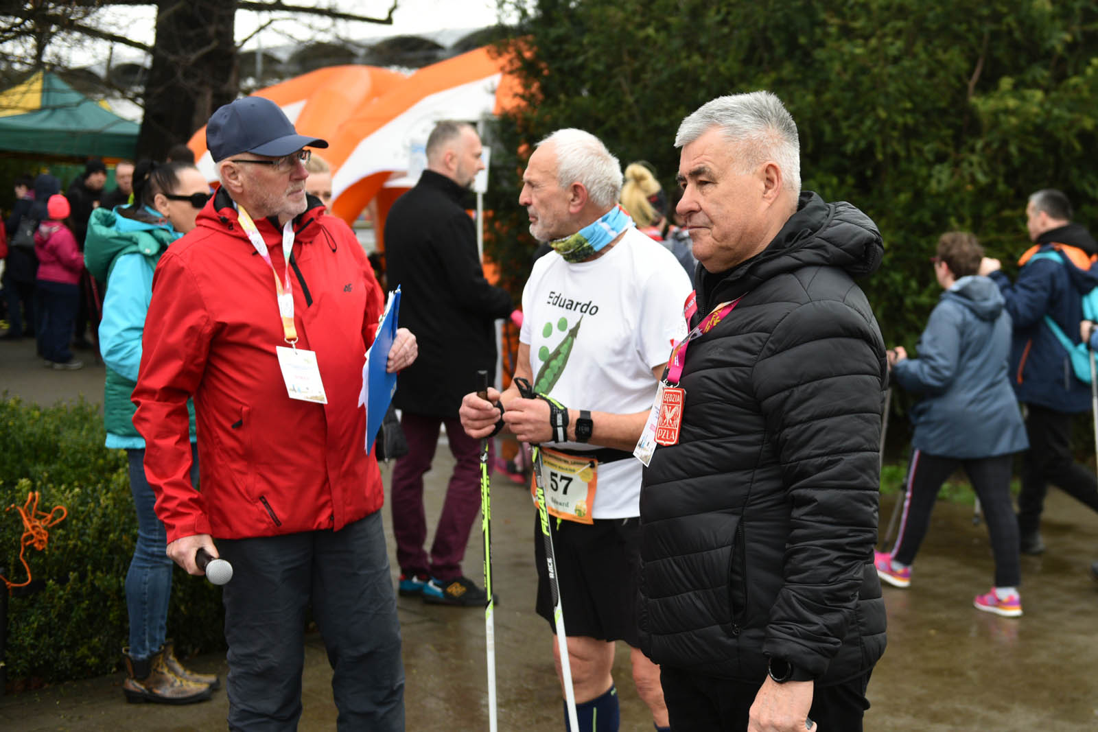 Otwarte Mistrzostwa Legnicy w Nordic Walking za nami