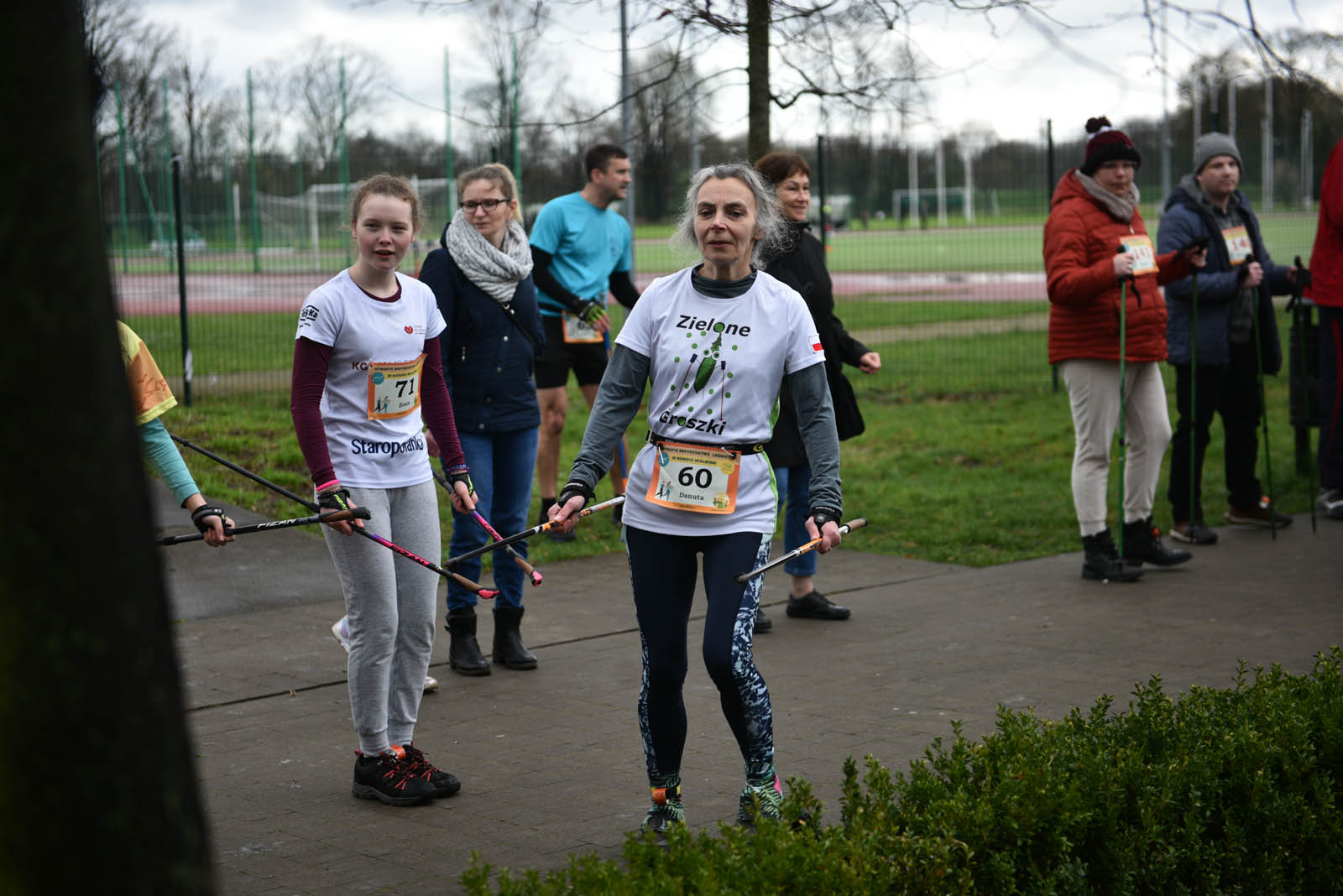 Otwarte Mistrzostwa Legnicy w Nordic Walking za nami