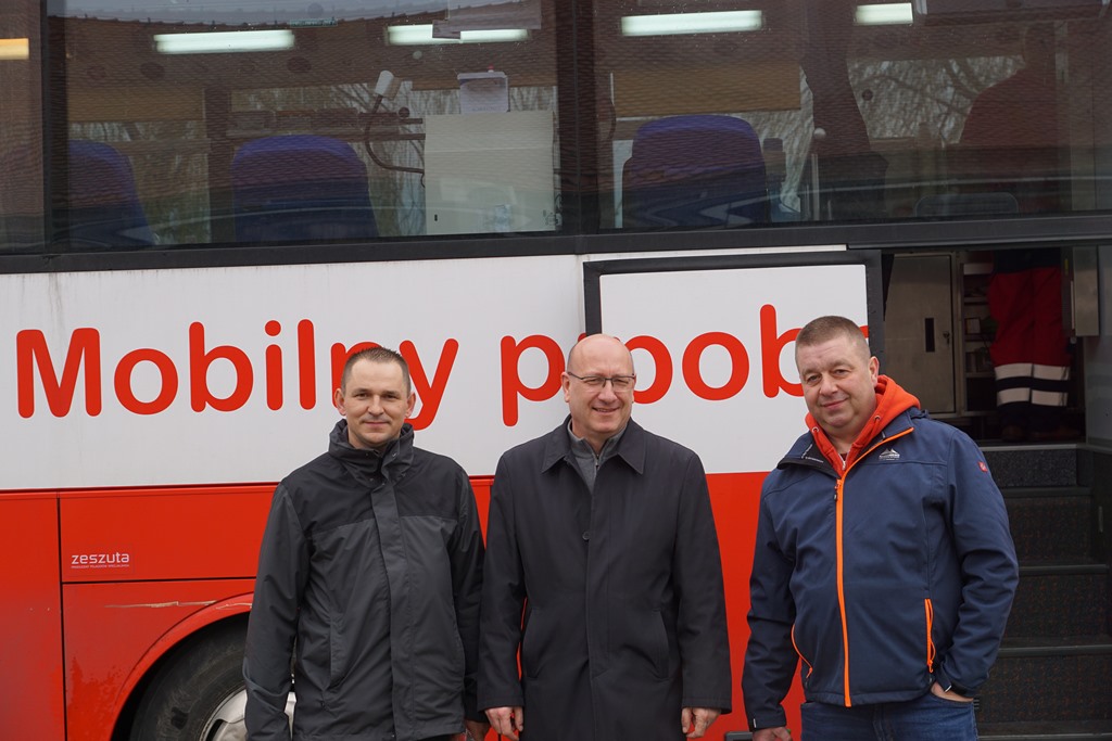 Krwiodawcy stawili się w Kunicach w przedświąteczną sobotę