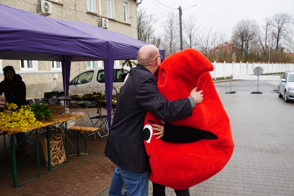 Krwiodawcy stawili się w Kunicach w przedświąteczną sobotę