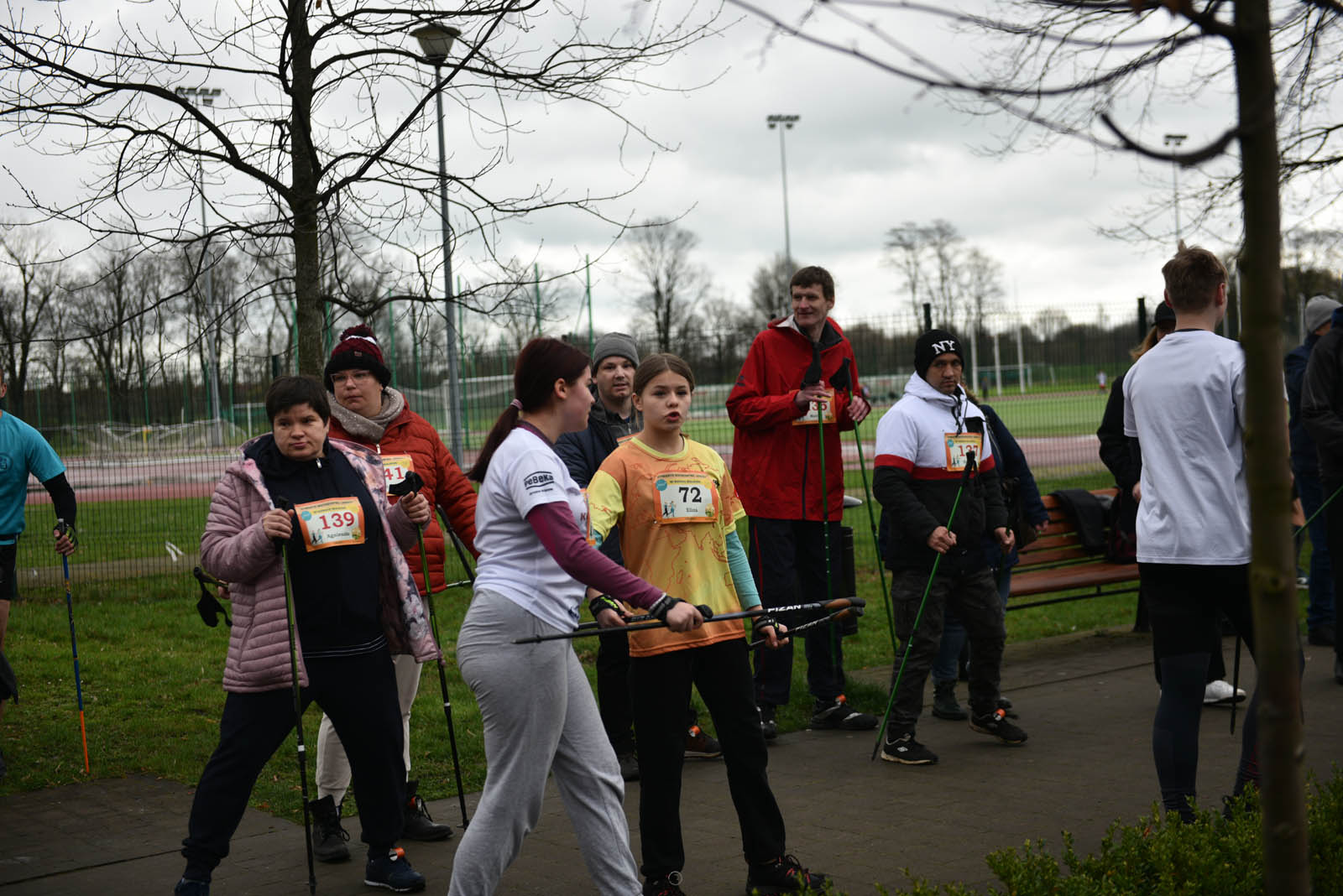 Otwarte Mistrzostwa Legnicy w Nordic Walking za nami