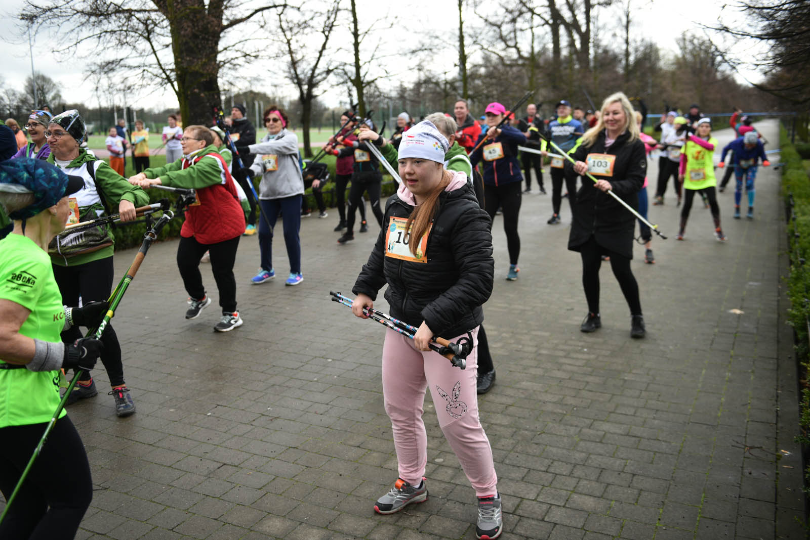 Otwarte Mistrzostwa Legnicy w Nordic Walking za nami