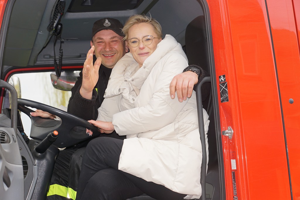 Krwiodawcy stawili się w Kunicach w przedświąteczną sobotę