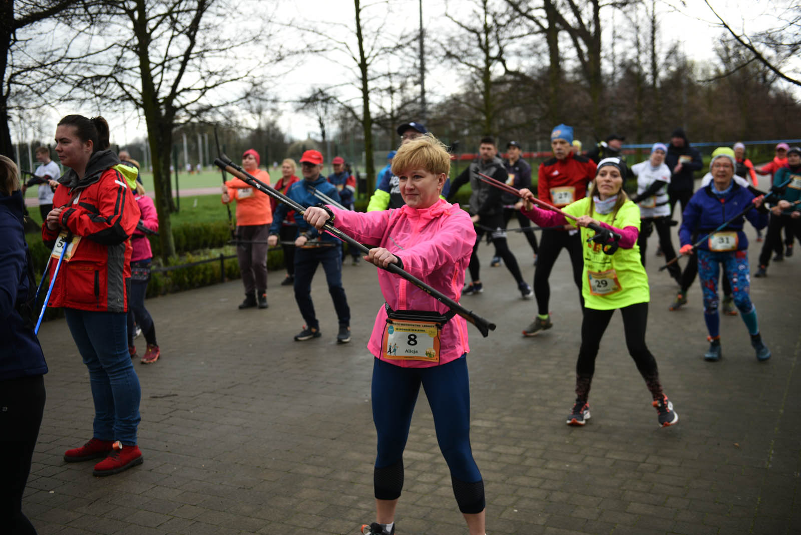 Otwarte Mistrzostwa Legnicy w Nordic Walking za nami