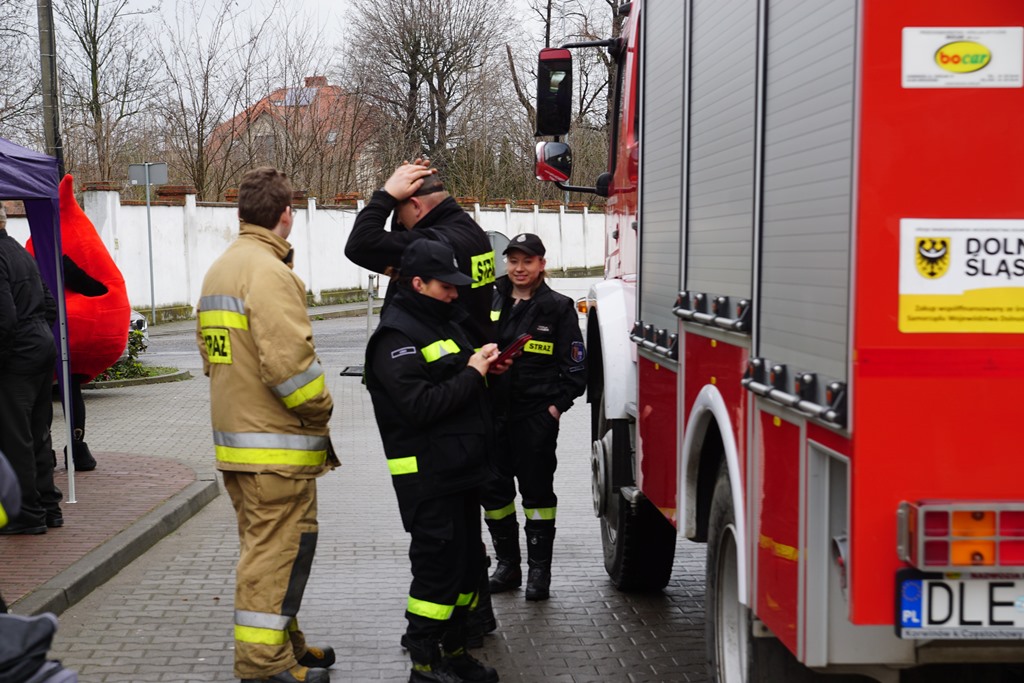 Krwiodawcy stawili się w Kunicach w przedświąteczną sobotę