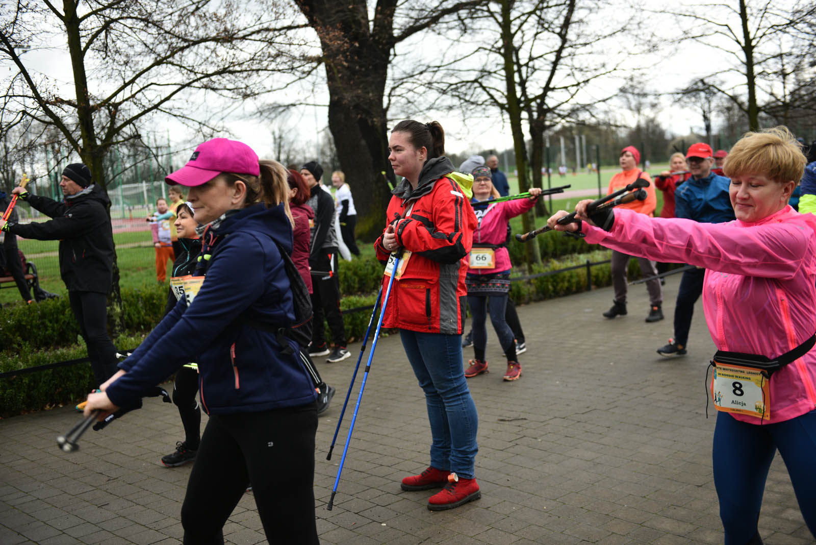 Otwarte Mistrzostwa Legnicy w Nordic Walking za nami