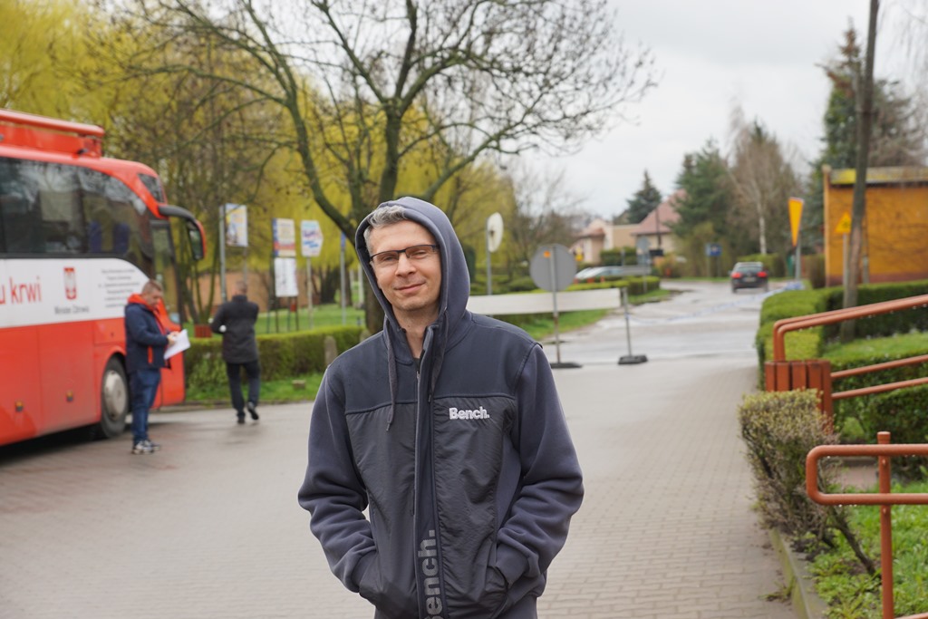 Krwiodawcy stawili się w Kunicach w przedświąteczną sobotę