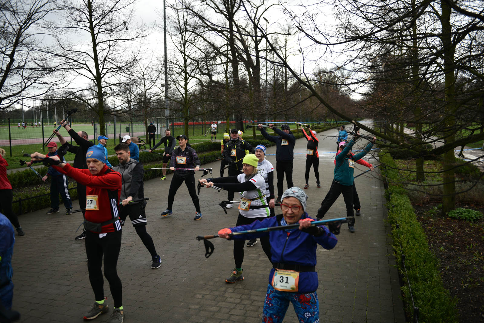 Otwarte Mistrzostwa Legnicy w Nordic Walking za nami