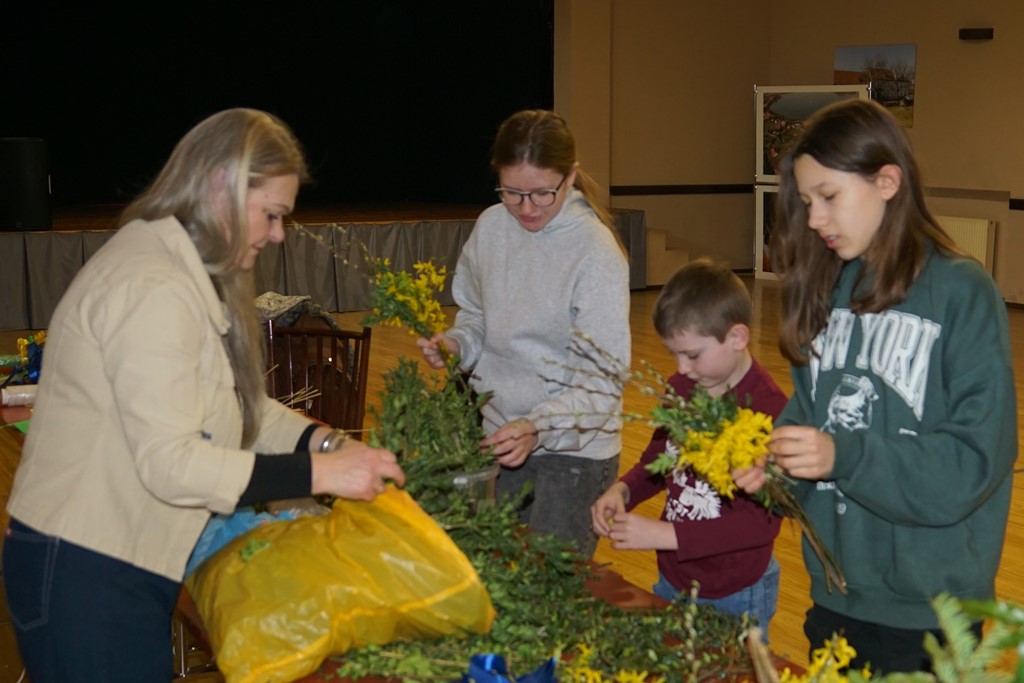 Krwiodawcy stawili się w Kunicach w przedświąteczną sobotę