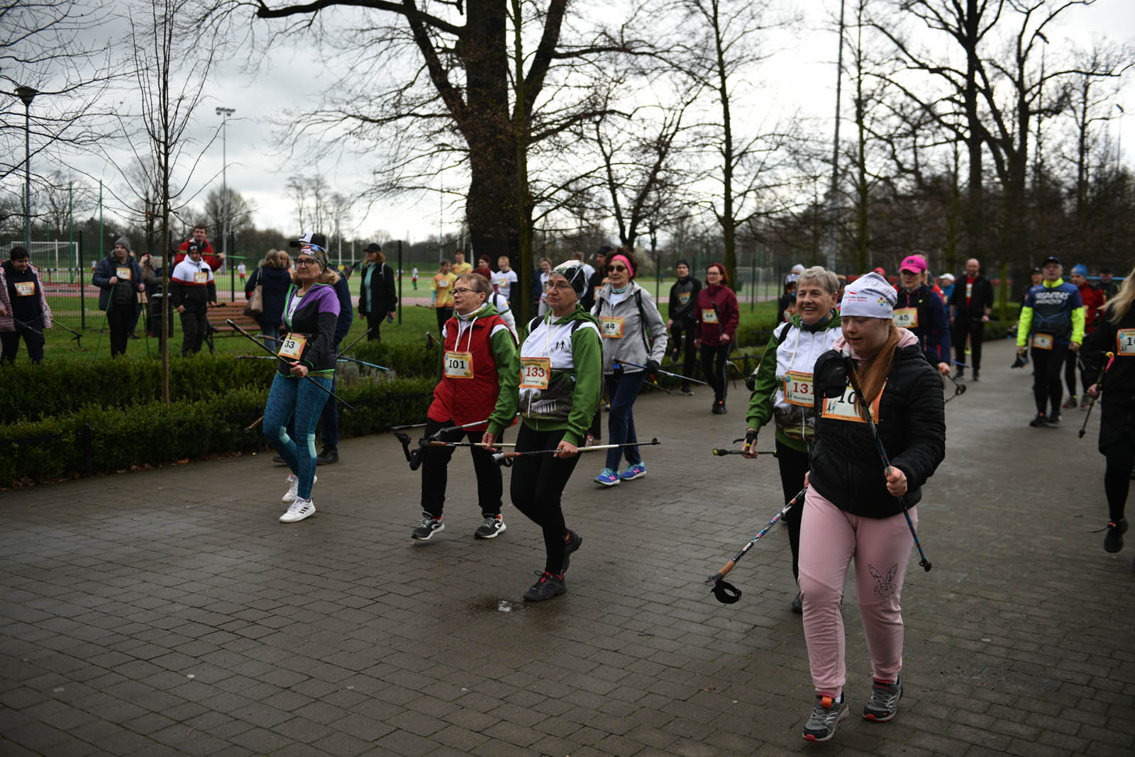 Otwarte Mistrzostwa Legnicy w Nordic Walking za nami