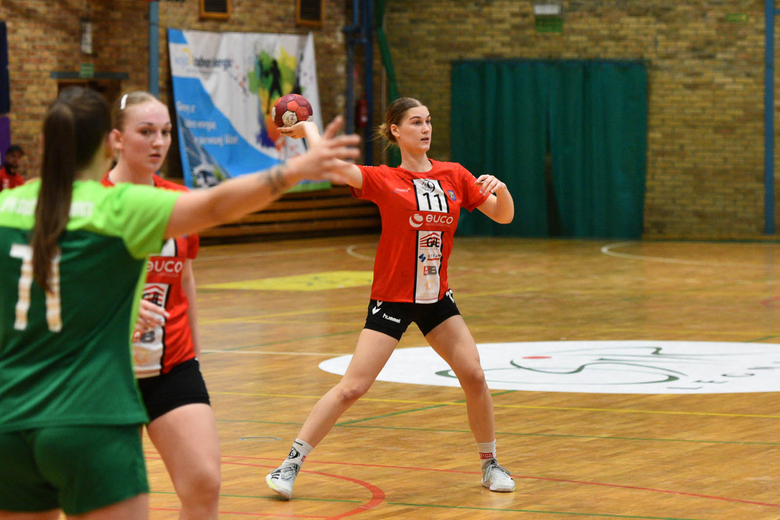 Dziewiątka Legnica przegrywa u siebie mecz z Sośnicą Gliwice
