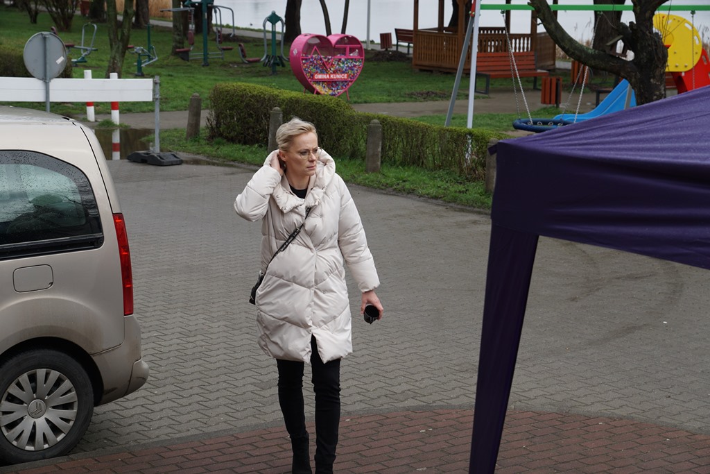 Krwiodawcy stawili się w Kunicach w przedświąteczną sobotę