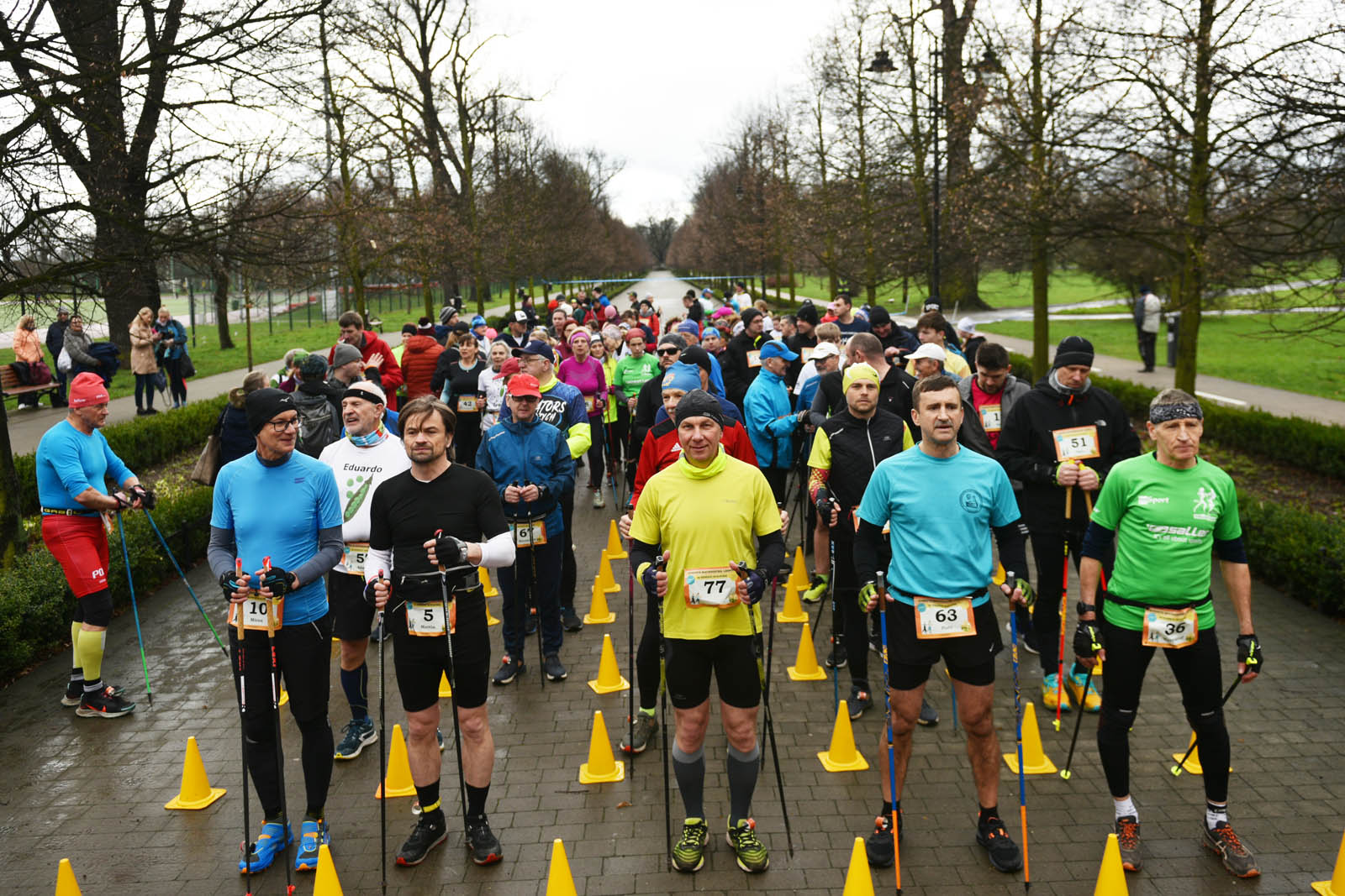 Otwarte Mistrzostwa Legnicy w Nordic Walking za nami