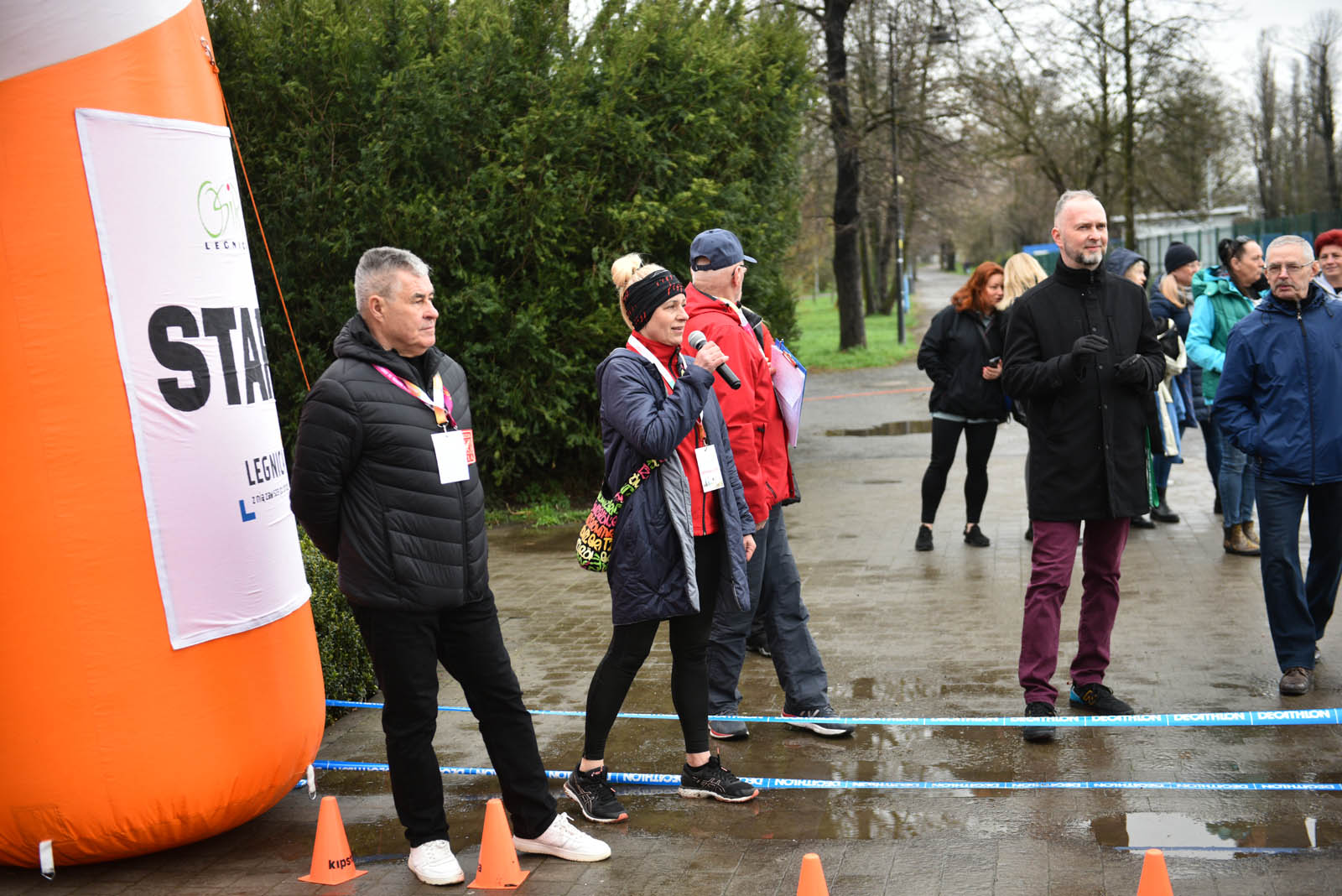 Otwarte Mistrzostwa Legnicy w Nordic Walking za nami