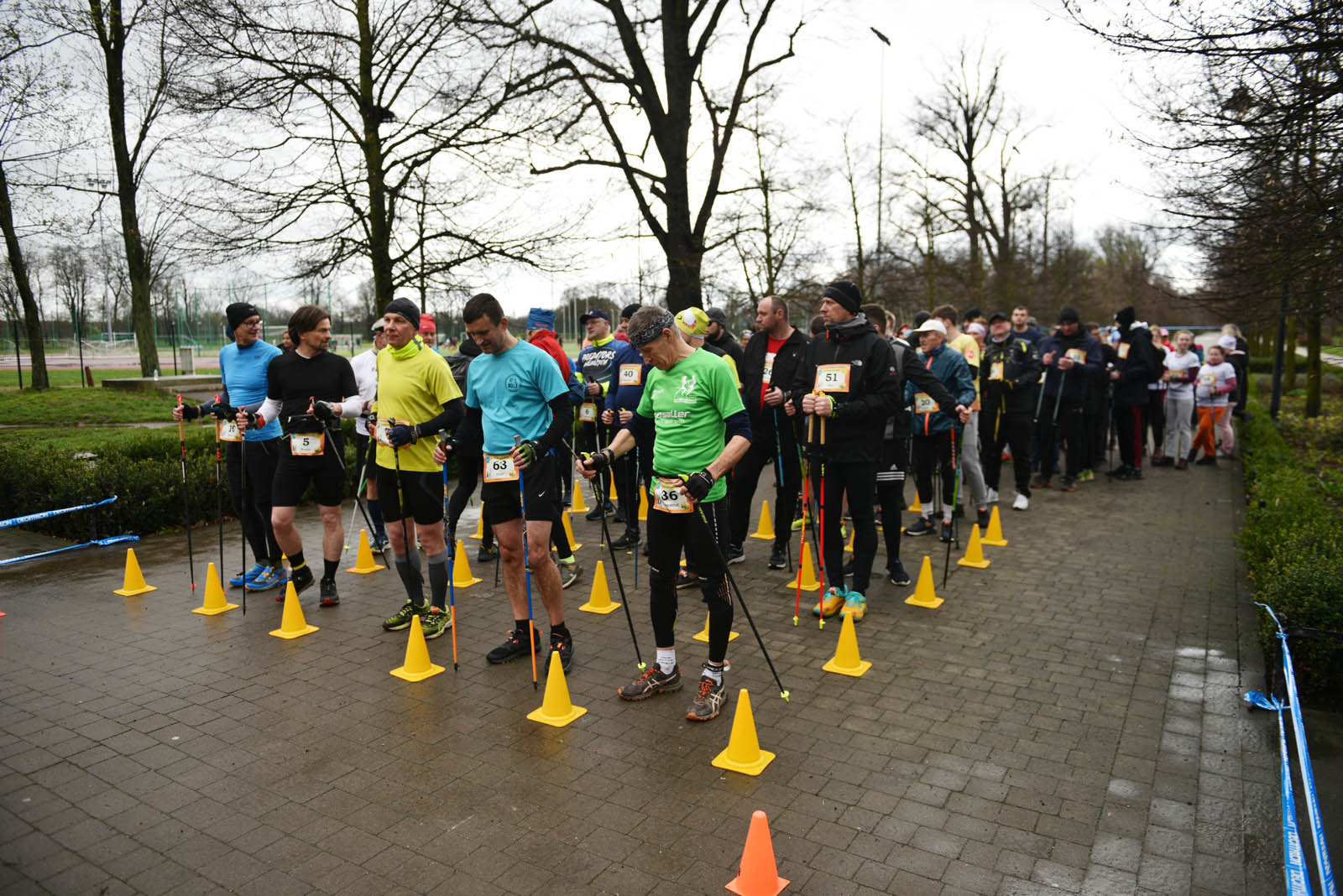 Otwarte Mistrzostwa Legnicy w Nordic Walking za nami