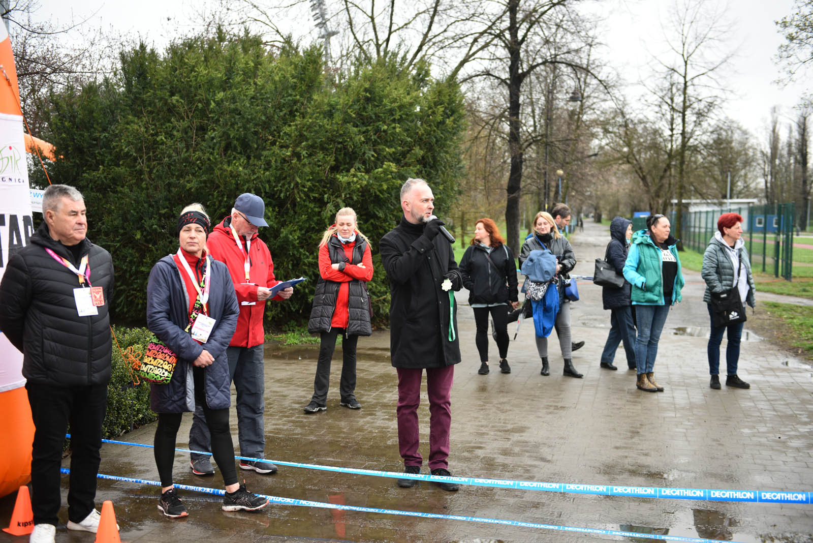 Otwarte Mistrzostwa Legnicy w Nordic Walking za nami