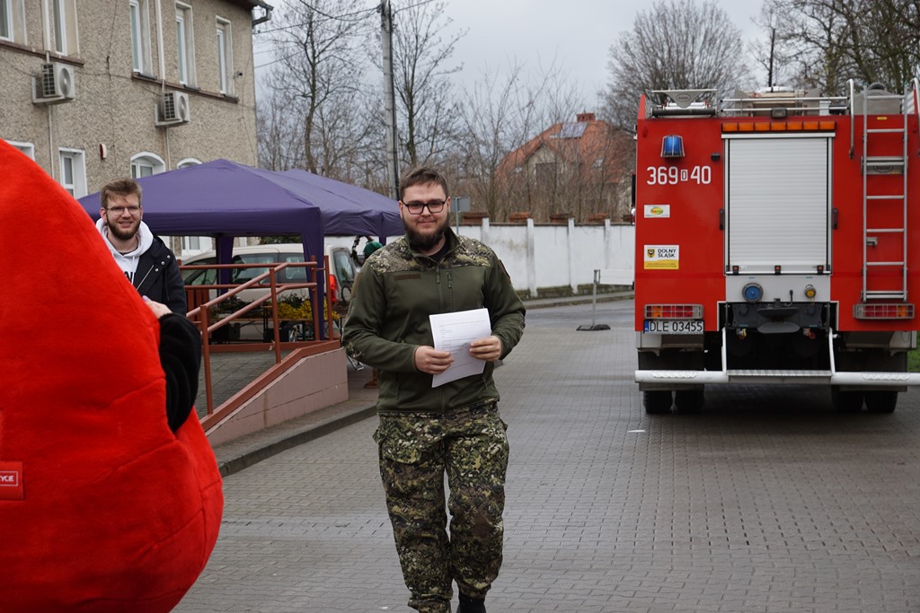 Krwiodawcy stawili się w Kunicach w przedświąteczną sobotę