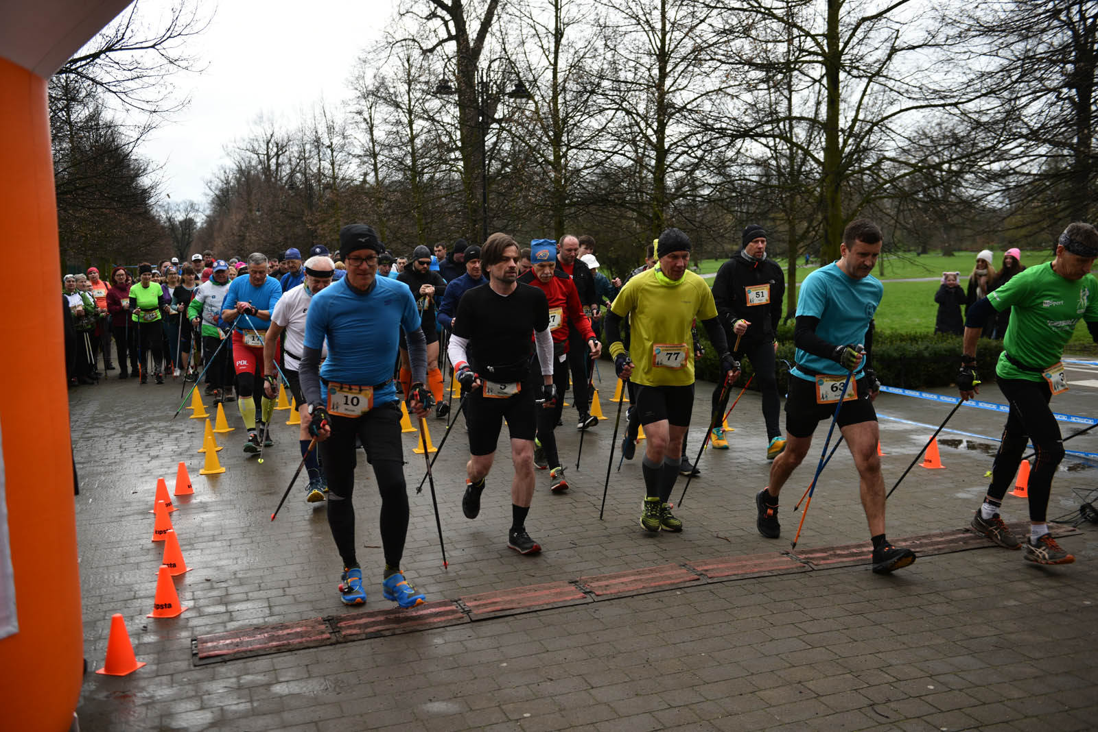 Otwarte Mistrzostwa Legnicy w Nordic Walking za nami