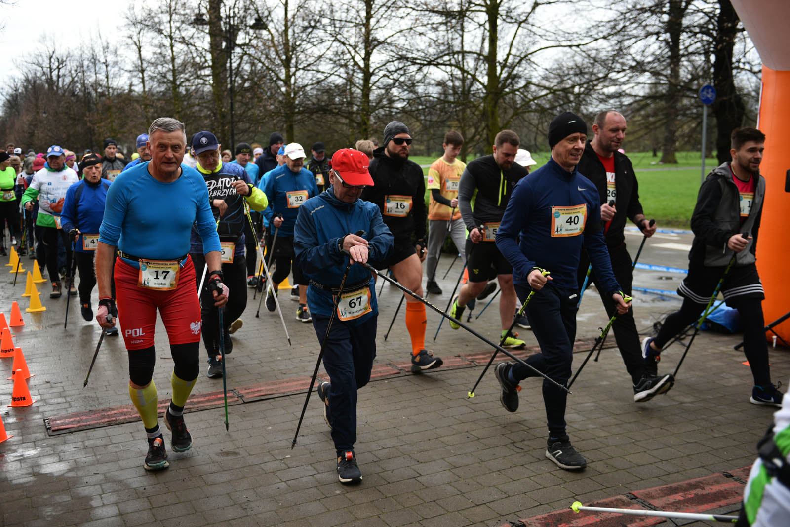Otwarte Mistrzostwa Legnicy w Nordic Walking za nami