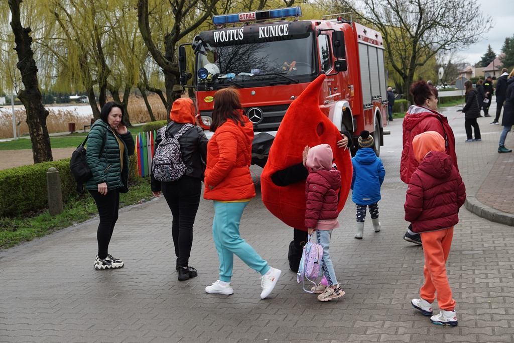 Krwiodawcy stawili się w Kunicach w przedświąteczną sobotę