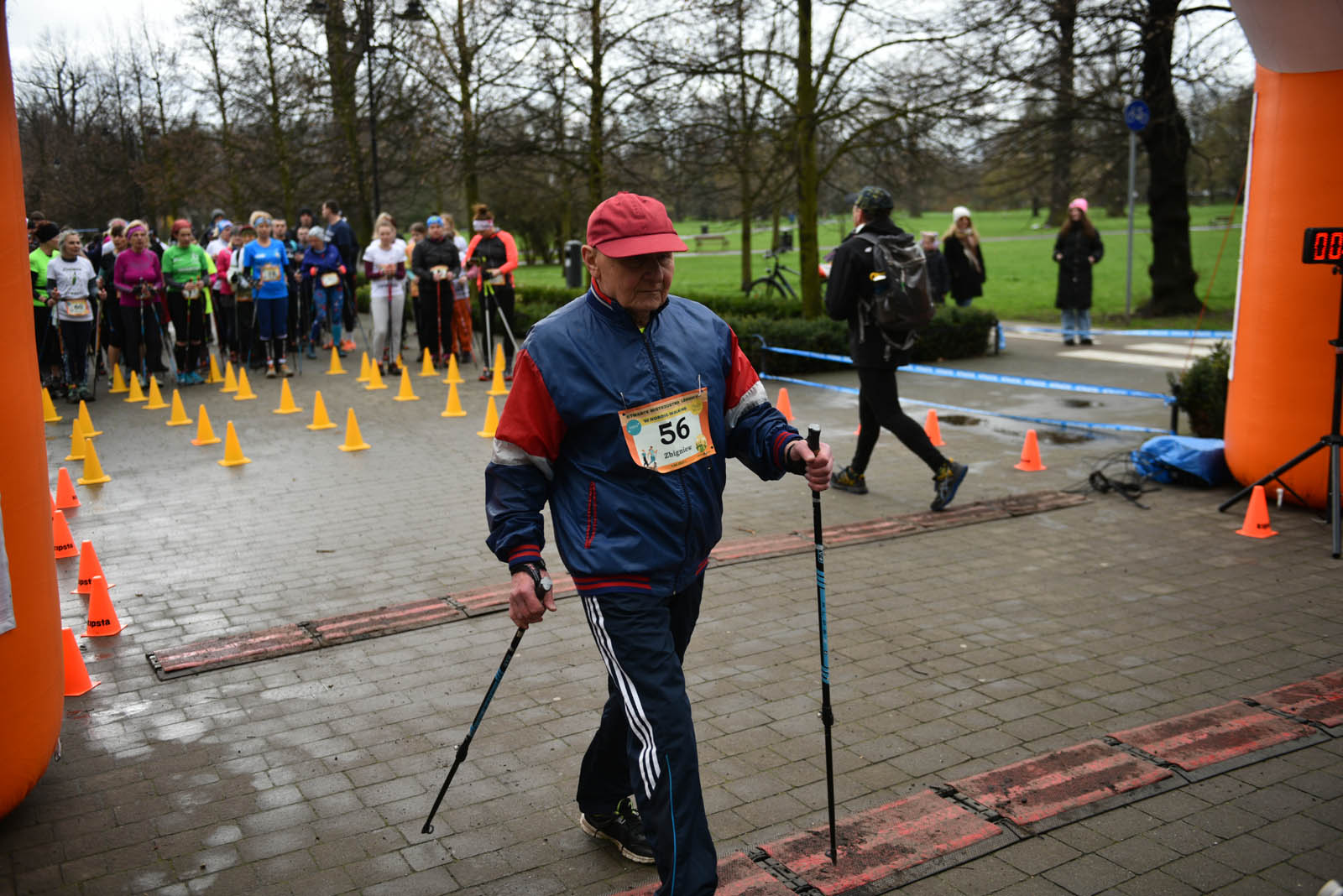 Otwarte Mistrzostwa Legnicy w Nordic Walking za nami