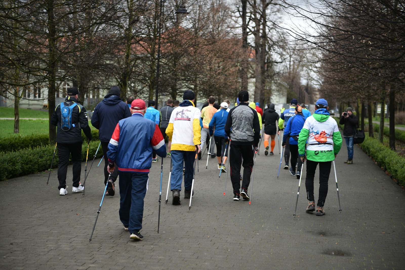 Otwarte Mistrzostwa Legnicy w Nordic Walking za nami