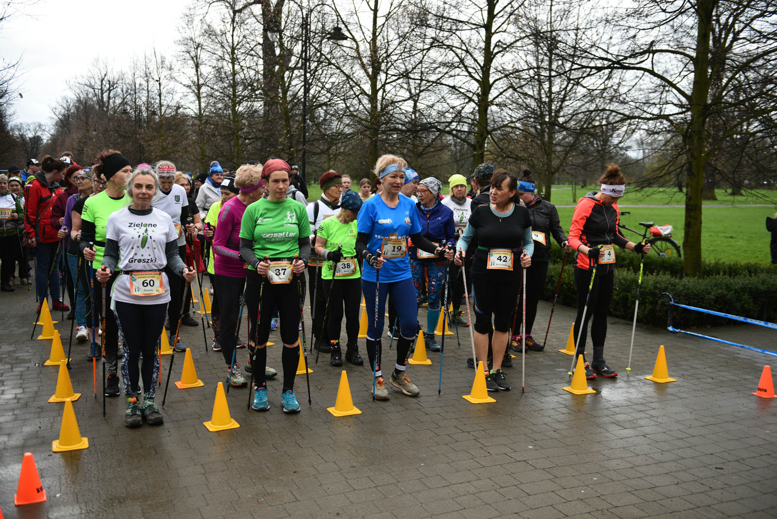 Otwarte Mistrzostwa Legnicy w Nordic Walking za nami