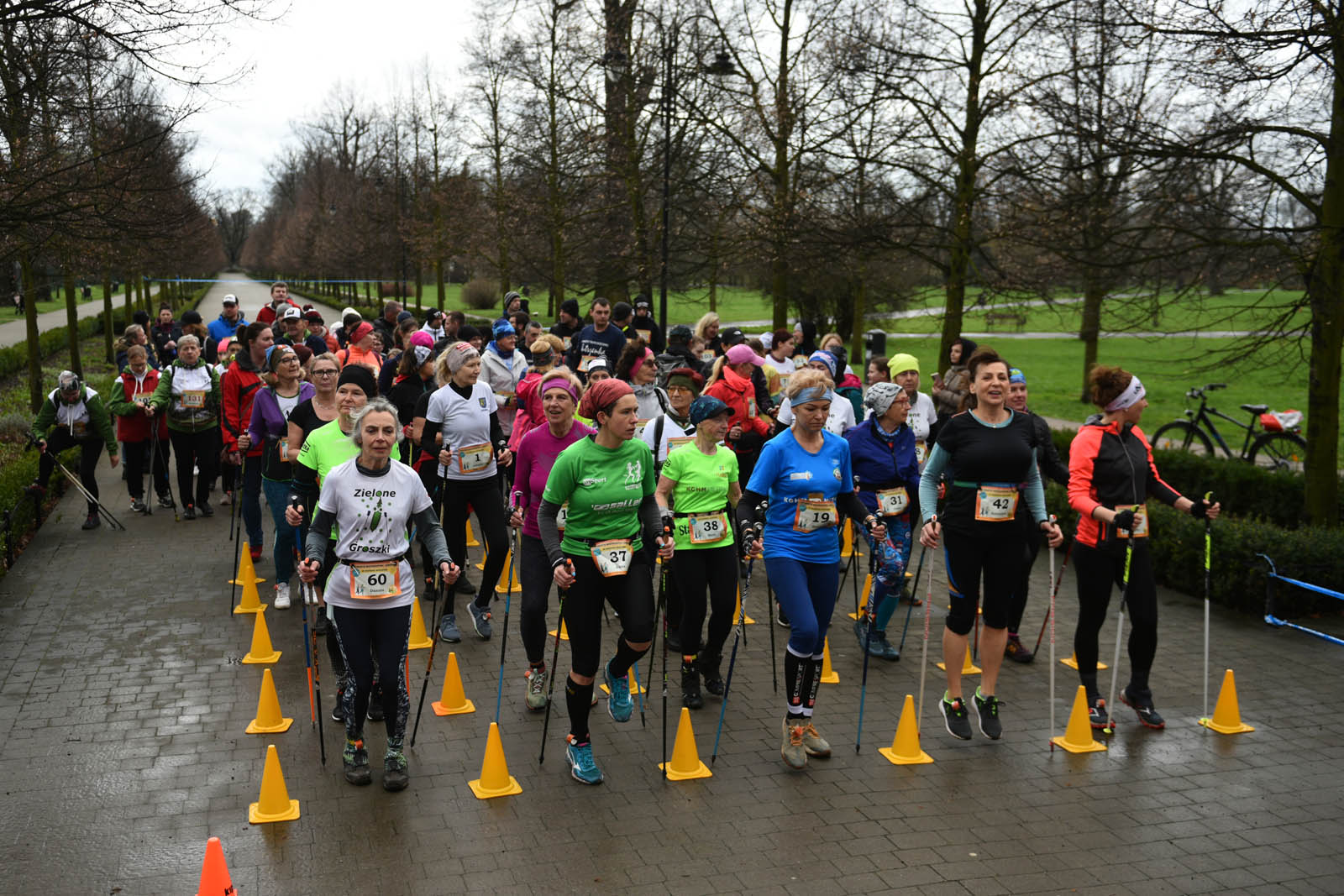 Otwarte Mistrzostwa Legnicy w Nordic Walking za nami