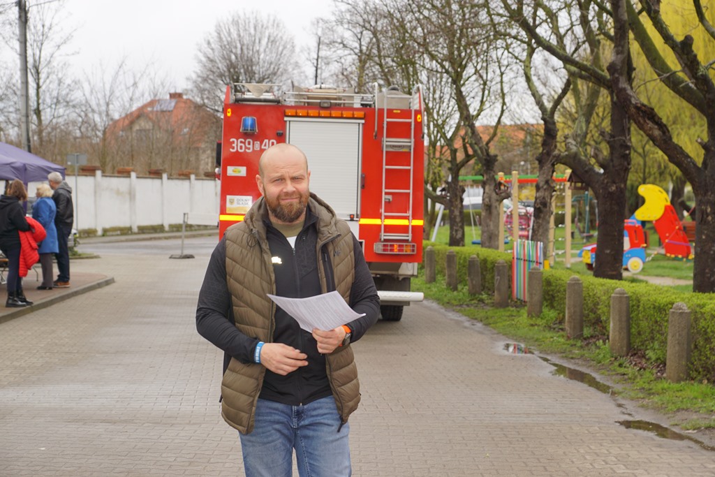 Krwiodawcy stawili się w Kunicach w przedświąteczną sobotę
