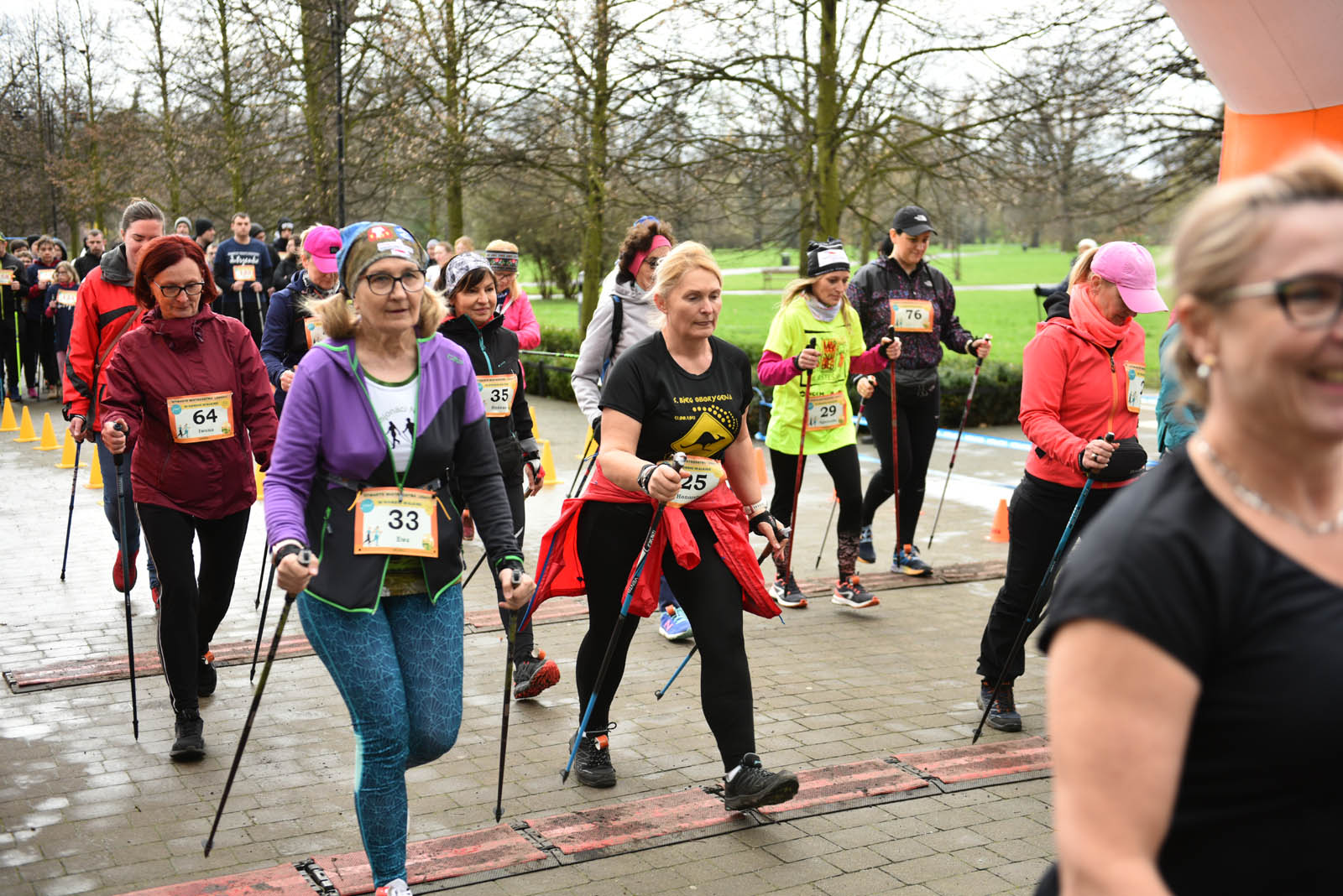 Otwarte Mistrzostwa Legnicy w Nordic Walking za nami