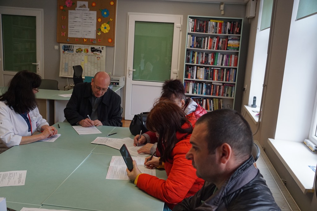 Krwiodawcy stawili się w Kunicach w przedświąteczną sobotę