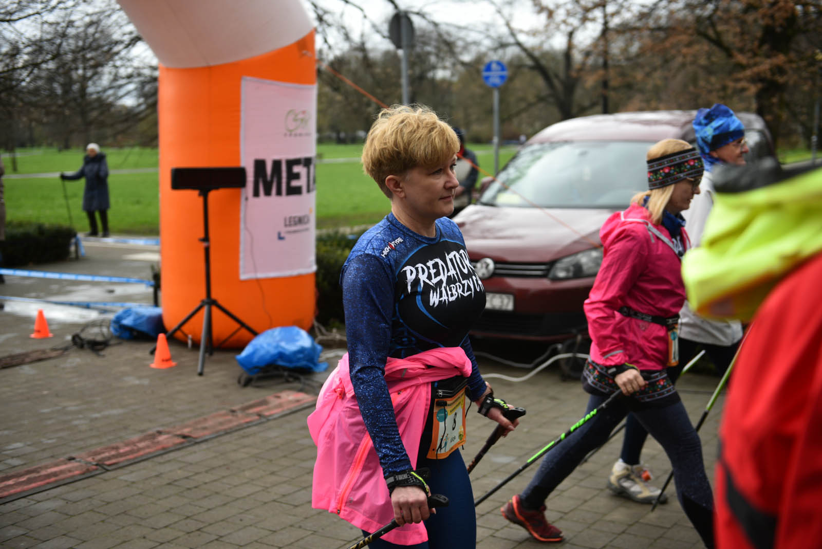 Otwarte Mistrzostwa Legnicy w Nordic Walking za nami