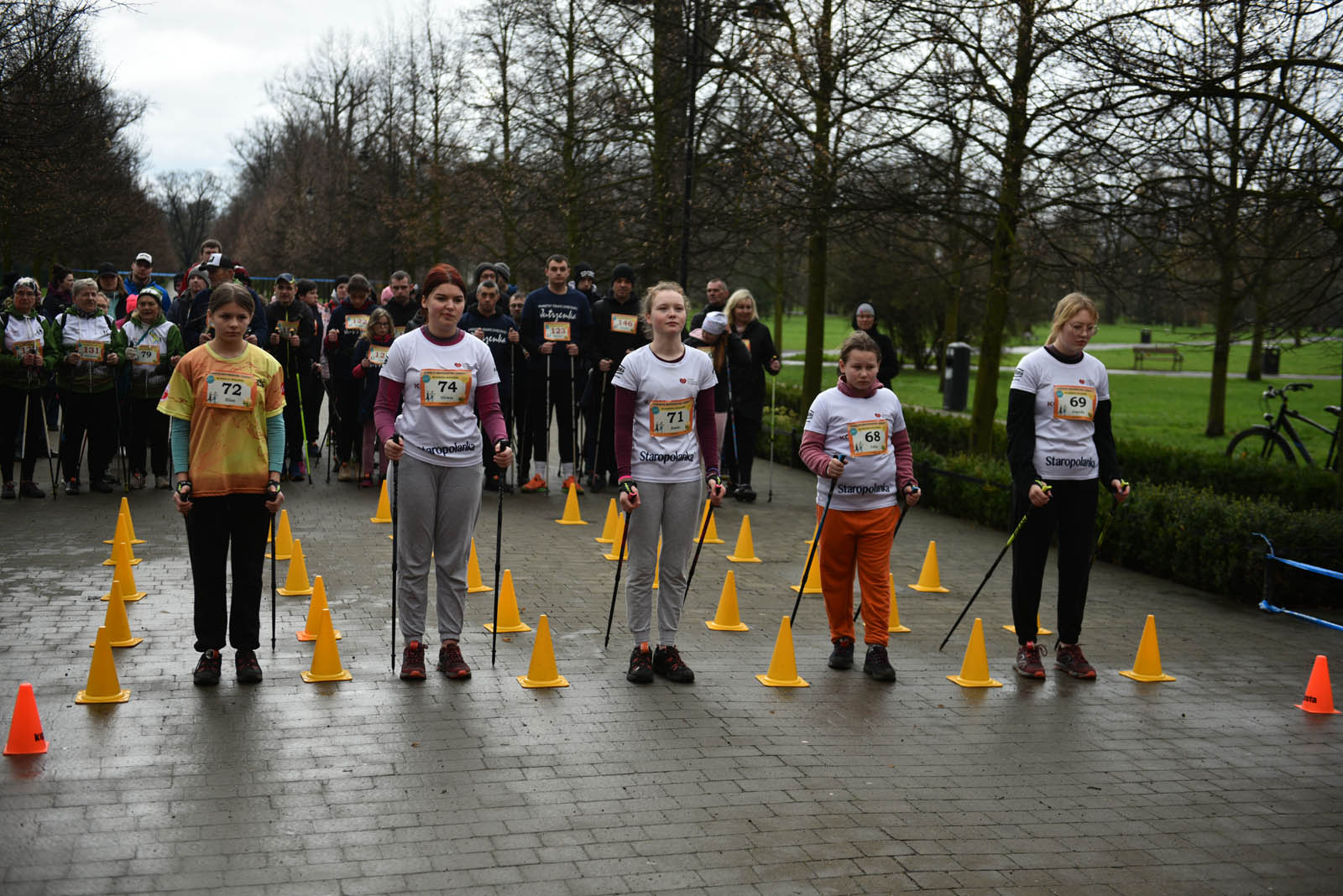 Otwarte Mistrzostwa Legnicy w Nordic Walking za nami