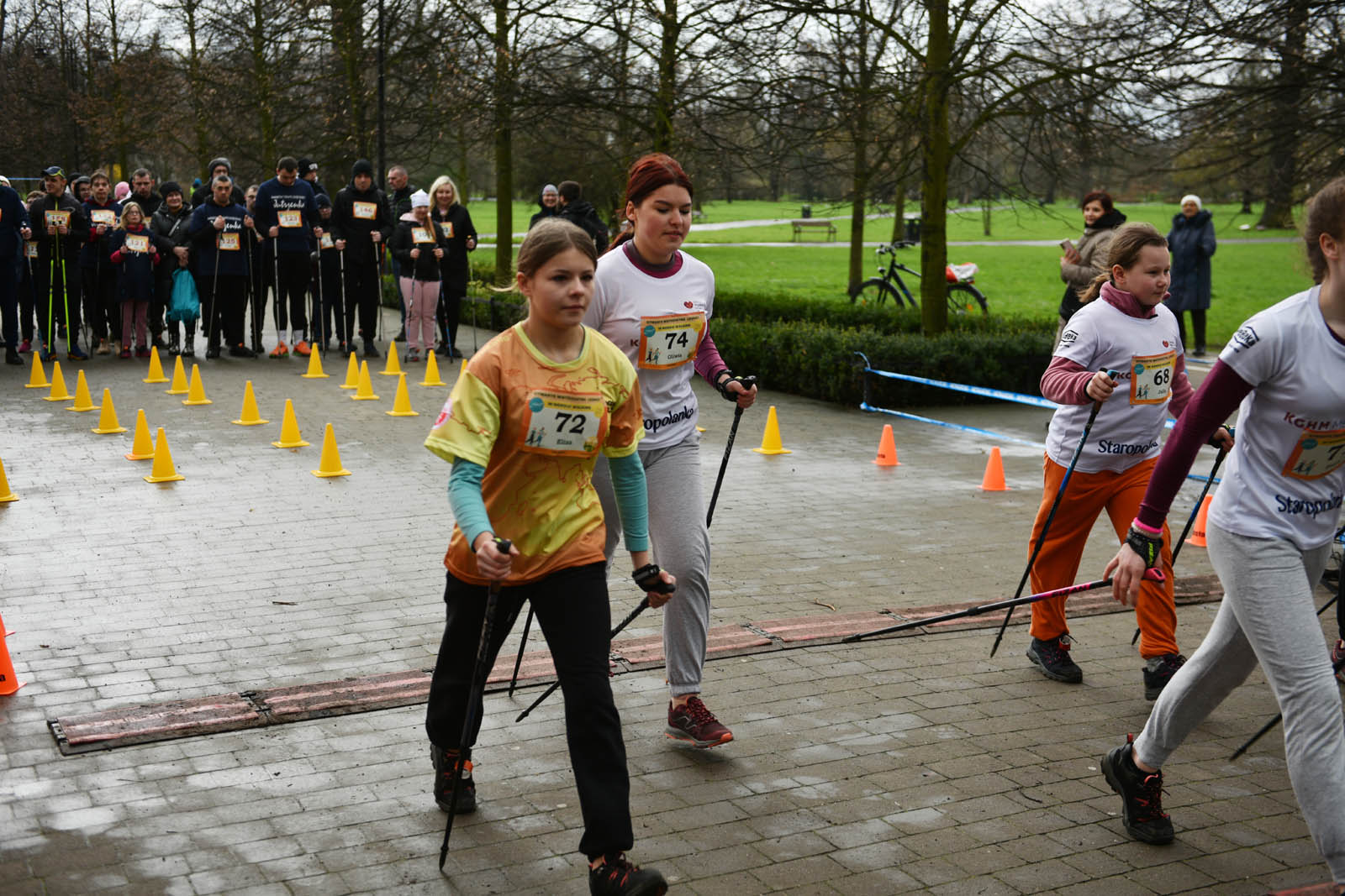 Otwarte Mistrzostwa Legnicy w Nordic Walking za nami