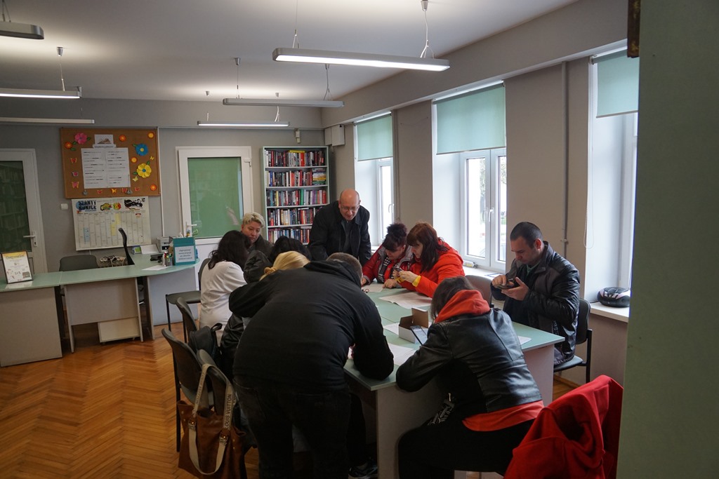 Krwiodawcy stawili się w Kunicach w przedświąteczną sobotę