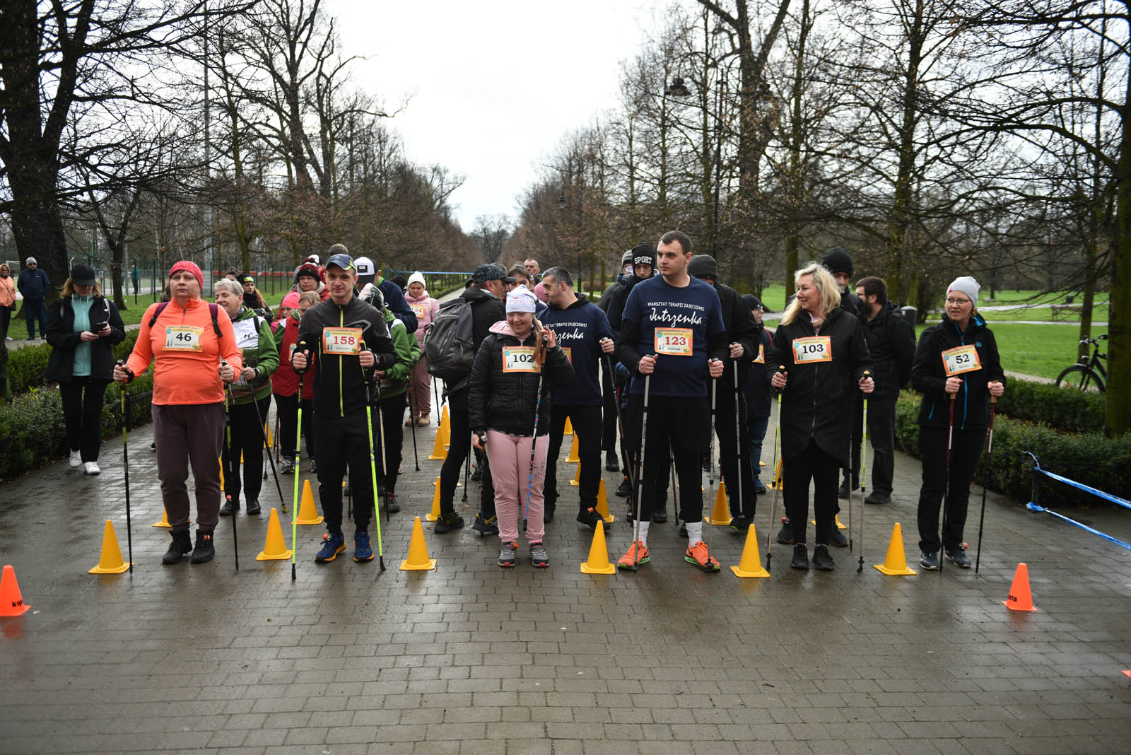 Otwarte Mistrzostwa Legnicy w Nordic Walking za nami