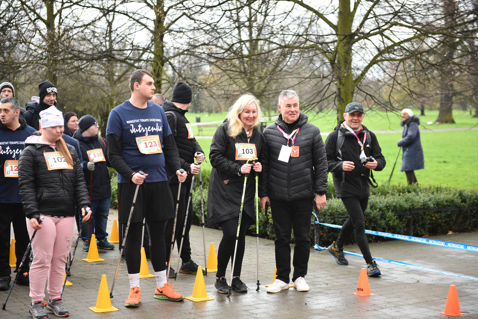 Otwarte Mistrzostwa Legnicy w Nordic Walking za nami