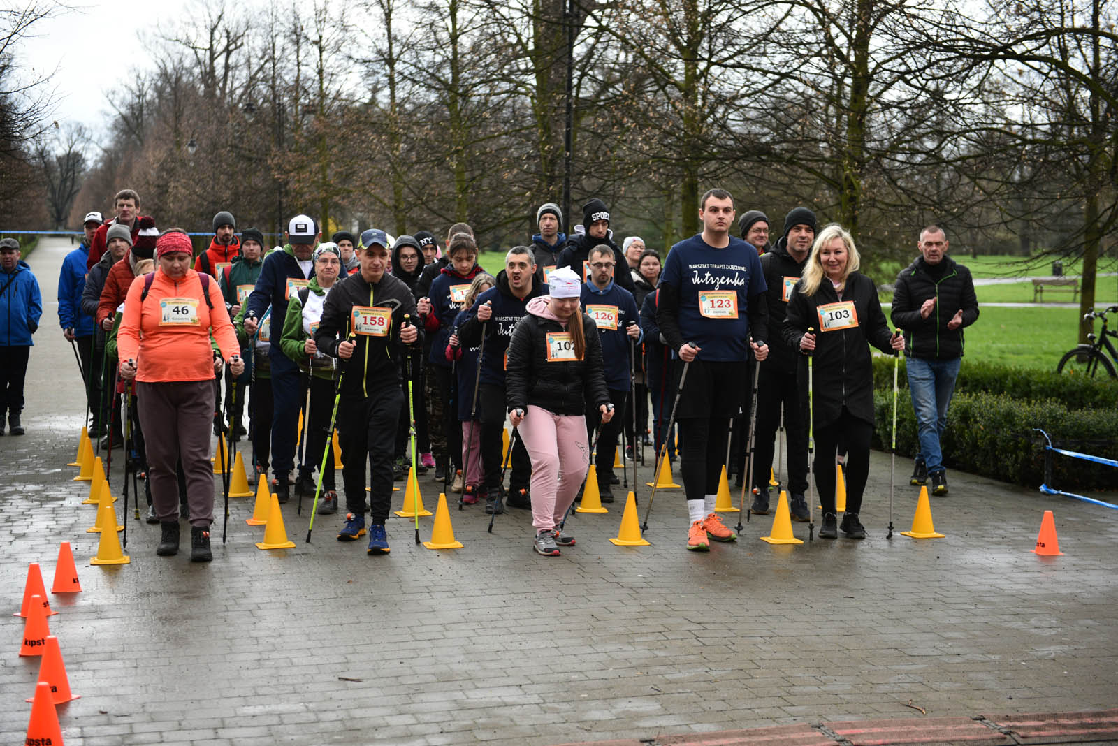 Otwarte Mistrzostwa Legnicy w Nordic Walking za nami
